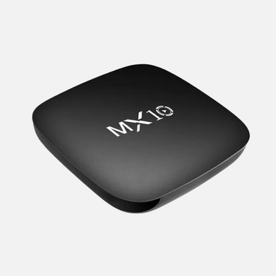 TV BOX MX10